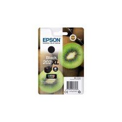 EPSON CARTUCHO TINTA T02G1 NEGRO Nº 202XL