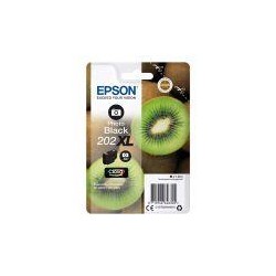 EPSON CARTUCHO TINTA T02H1 NEGRO FOTO Nº 202XL