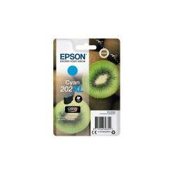 EPSON CARTUCHO TINTA T02H2 CIAN Nº 202XL