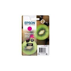 EPSON CARTUCHO TINTA T02H3 MAGENTA Nº 202XL