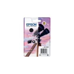 EPSON CARTUCHO TINTA T02V1 Nº 502 NEGRO