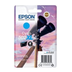 EPSON CARTUCHO TINTA T02W2 CIAN Nº 502XL