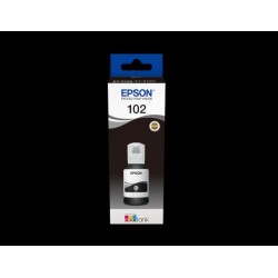 EPSON BOTE TINTA T03R1 ECOTANK NEGRO Nº 102