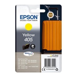 EPSON CARTUCHO TINTA T05G4 AMARILLO Nº 405