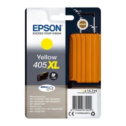 EPSON CARTUCHO TINTA T05H4 AMARILLO Nº 405XL