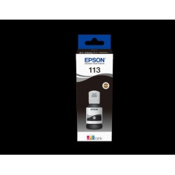 EPSON BOTE TINTA ECOTANK T06B1 NEGRO Nº 113