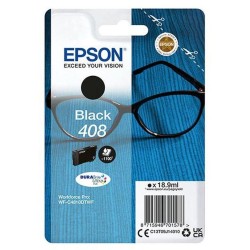 EPSON CARTUCHO TINTA T09J1 Nº 408 NEGRO