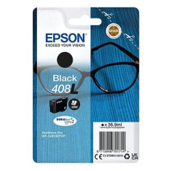 EPSON CARTUCHO TINTA T09K1 Nº 408L NEGRO