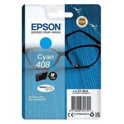 EPSON CARTUCHO TINTA T09K2 Nº 408L CIAN