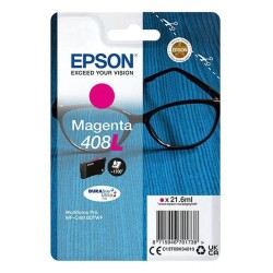 EPSON CARTUCHO TINTA T09K3 Nº 408L MAGENTA