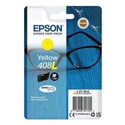 EPSON CARTUCHO TINTA T09K4 Nº 408L AMARILLO