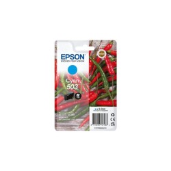 EPSON CARTUCHO TINTA T09Q2 Nº 503 CIAN