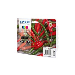 EPSON CARTUCHO TINTA T09Q6 Nº 503 VALUE PACK 4 COLORES