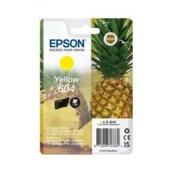 EPSON CARTUCHO TINTA T10G4 Nº 604 AMARILLO