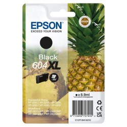 EPSON CARTUCHO TINTA T10H1 Nº 604XL NEGRO