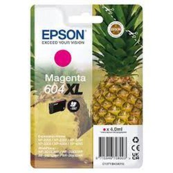 EPSON CARTUCHO TINTA T10H3 Nº 604XL MAGENTA