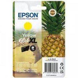 EPSON CARTUCHO TINTA T10H4 Nº 604XL AMARILLO