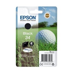 EPSON CARTUCHO TINTA T3461 NEGRO Nº 34