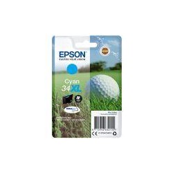 EPSON CARTUCHO TINTA T3472 CIAN Nº 34XL