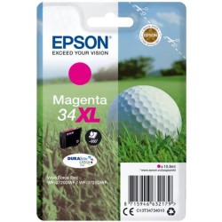 EPSON CARTUCHO TINTA T3473 MAGENTA Nº 34XL