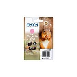 EPSON CARTUCHO TINTA T3786 MAGENTA CLARO Nº 378