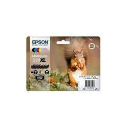 EPSON CARTUCHO TINTA T3798 Nº 378XL VALUE PACK 6 COLORES