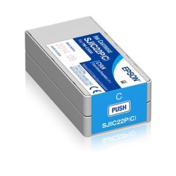 EPSON CARTUCHO TINTA CYAN IMPRESORA TM-C3500 C33S020602