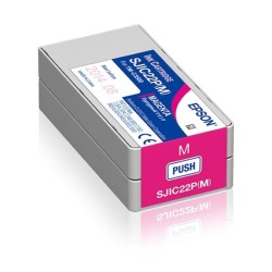 EPSON CARTUCHO TINTA MAGENTA IMPRESORA TM-C3500 C33S020603