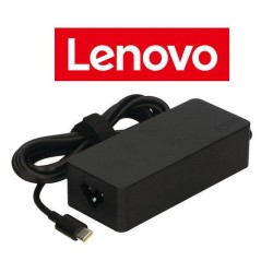 CARGADOR PARA PORTÁTIL ORIGINAL LENOVO 65W 20V 3.25A TYPE C