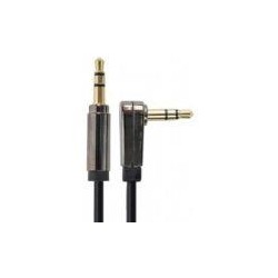 GEMBIRD CABLE DE AUDIO ESTEREO DE 3,5MM CON FORMA DE L DE 1.8M