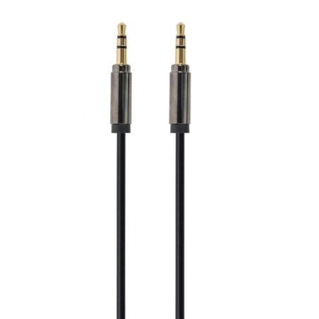 GEMBIRD CABLE DE AUDIO ESTEREO DE 3,5MM DE 1M