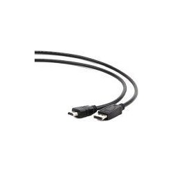 GEMBIRD CABLE ADAPTADOR DISPLAYPORT A HDMI M/M 10M