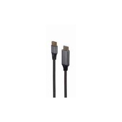 GEMBIRD CABLE ADAPTADOR DISPLAYPORT a HDMI M/M 4K 1.8M