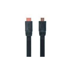 GEMBIRD CABLE HDMI M/M 3M ALTA VELOCIDAD PLANO