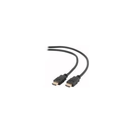 GEMBIRD CABLE HDMI M/M 1M ALTA VELOCIDAD