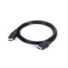 GEMBIRD CABLE HDMI M/M 1M ALTA VELOCIDAD 8K