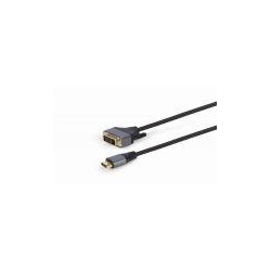 GEMBIRD CABLE HDMI/DVI M/M 4K 1.8M