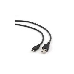 GEMBIRD CABLE USB 2.0 A-M/B-MICRO 0,1M