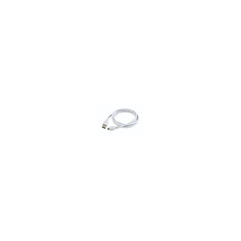 GEMBIRD CABLE USB 2.0 A-M/B-MICRO 1.8M BLANCO