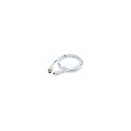 GEMBIRD CABLE USB 2.0 A-M/B-MICRO 1.8M BLANCO