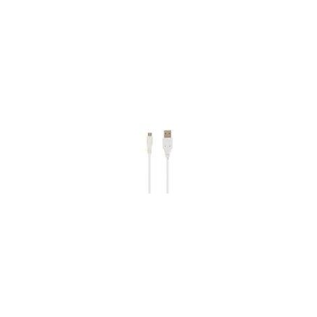 GEMBIRD CABLE USB 2.0 A-M/B-MICRO 1M BLANCO