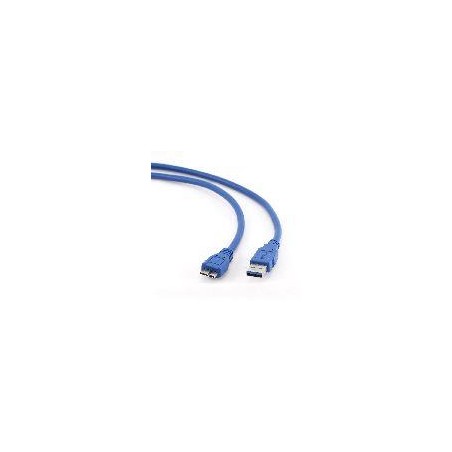 GEMBIRD CABLE USB 3.0 A-M/B-MICRO 1.8M