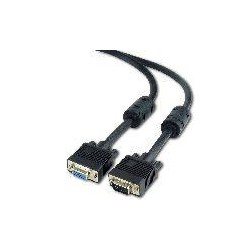 GEMBIRD CABLE VGA-EXT. HD15M/F 1.8M