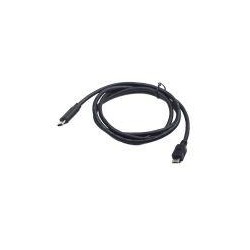 GEMBIRD CABLE MICRO USB-C 2.0 BM A CM 1M