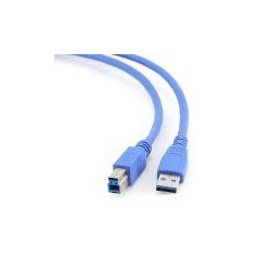 GEMBIRD CABLE USB 3.0 A-M/B-M 0.5M