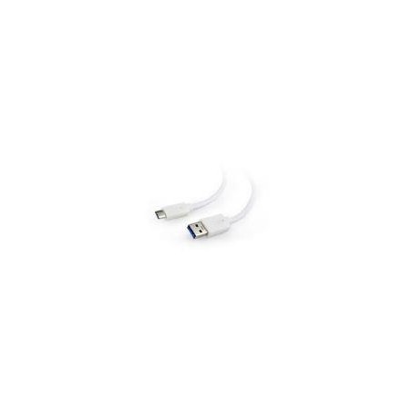 GEMBIRD CABLE USB 3.0 A-M / C-M 1,8M BLANCO