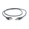 GEMBIRD CABLE ALARGADOR USB 0,75M