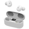 AVENZO AURICULARES TRUE WIRELESS POWER BANK (AV-TW5006W) BLANCO