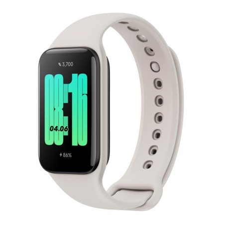 XIAOMI PULSERA REDMI SMARTBAND 2 BLANCA MARFIL