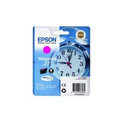 EPSON CARTUCHO TINTA T2703 MAGENTA Nº 27